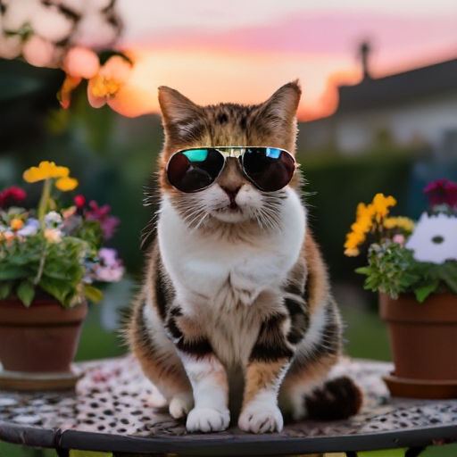 Image generation sample 3