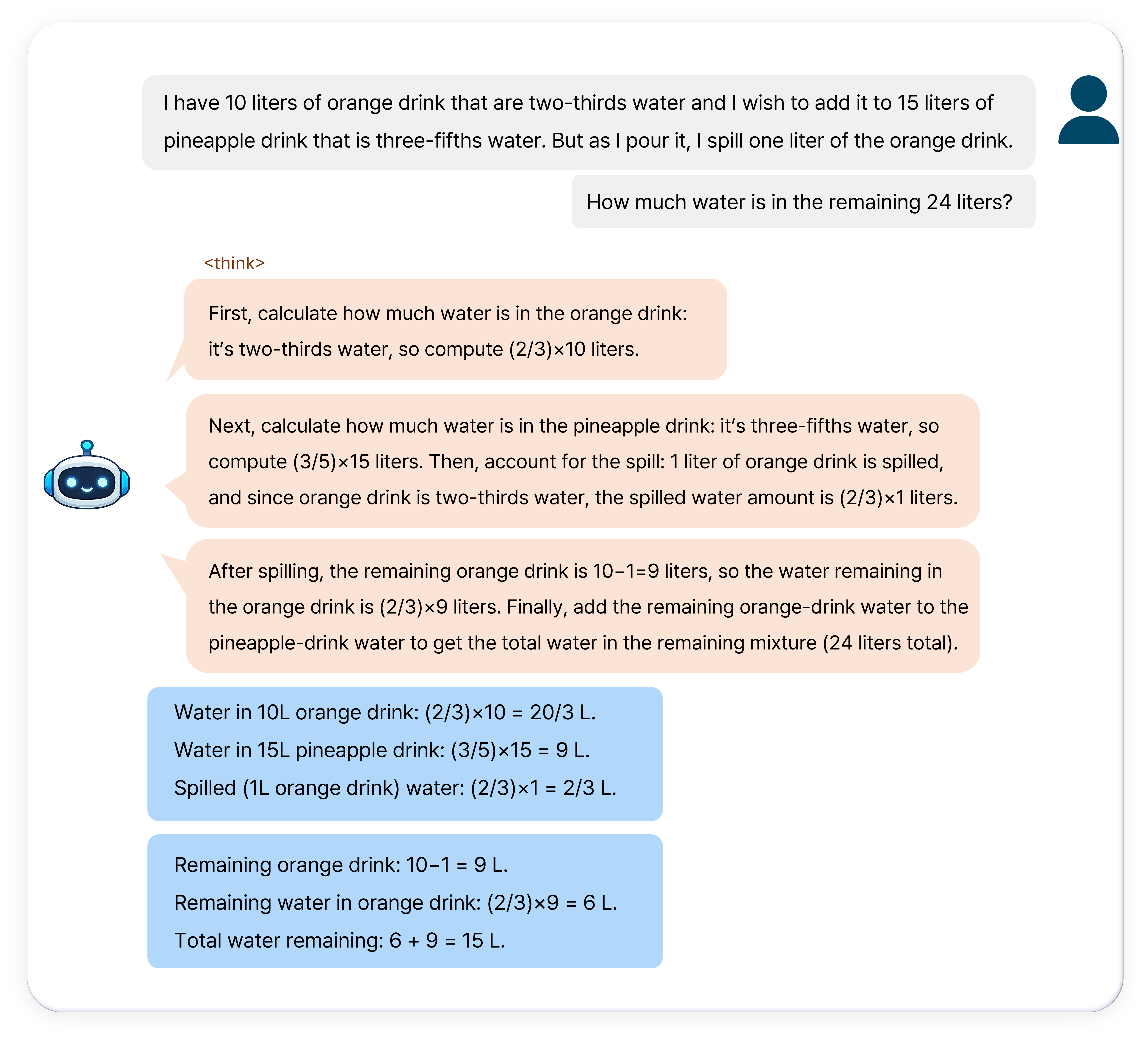 Textual reasoning sample 2