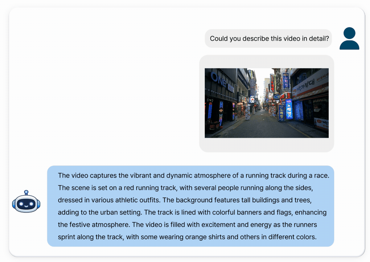 Video understanding sample 1