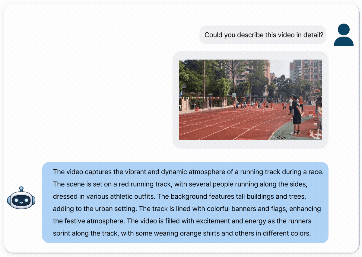 Video understanding sample 2