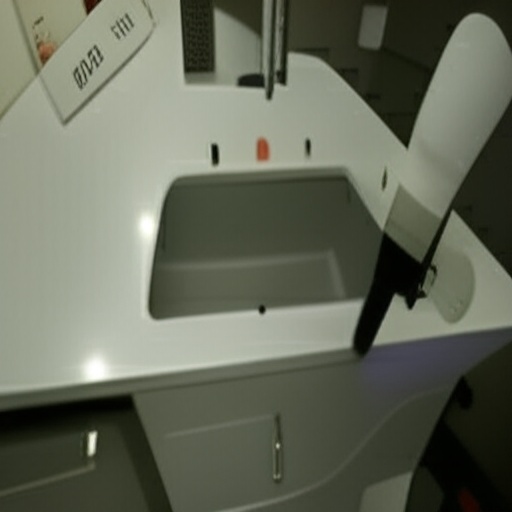 World modeling sample 1: generated next frames, frame 5